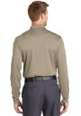 CornerStone® Select Snag-Proof Long Sleeve Polo. 
