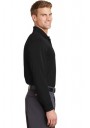 CornerStone® Select Snag-Proof Long Sleeve Polo. 