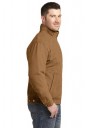 CornerStone® Washed Duck Cloth Flannel-Lined Work Jacket