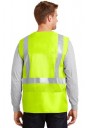 CornerStone® - ANSI 107 Class 2 Mesh Back Safety Vest