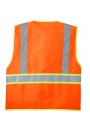 CornerStone® - ANSI 107 Class 2 Dual-Color Safety Vest