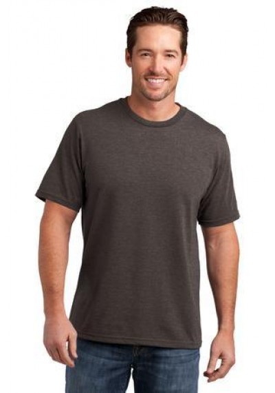 District Made® Mens Perfect Blend Crew Tee