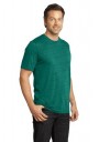 District Made® Mens Textured Crew Tee
