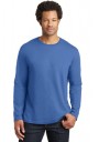 District Made® Mens Perfect Weight® Long Sleeve Tee