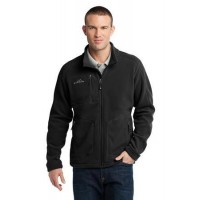 Eddie Bauer® - Wind-Resistant Full-Zip Fleece Jacket