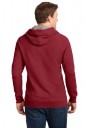 Hanes® Nano Full-Zip Hooded Sweatshirt.