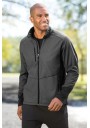 Port Authority® Vertical Soft Shell Jacket