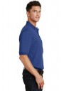 Port Authority® Pique Knit Polo with Pocket