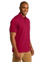 Port Authority® Rapid Dry™ Tipped Polo
