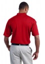 Port Authority® Poly-Charcoal Blend Pique Polo.