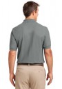 Port Authority® Silk Touch™ Polo with Pocket.