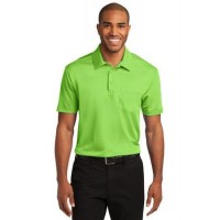Port Authority® Silk Touch™ Performance Pocket Polo