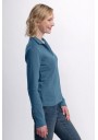 Port Authority® Ladies Flatback Rib Full-Zip Jacket