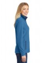 Port Authority® Ladies Summit Fleece Full-Zip Jacket