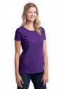 Fruit of the Loom® Ladies HD Cotton™ 100% Cotton T-Shirt
