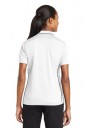 Sport-Tek® Ladies Dri-Mesh® Polo with Tipped Collar and Piping