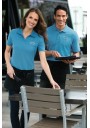 Port Authority® Ladies Stain-Resistant Polo