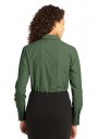 Port Authority® Ladies Crosshatch Easy Care Shirt
