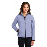 Port Authority® Ladies Glacier® Soft Shell Jacket