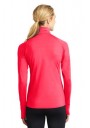 Sport-Tek® Ladies Sport-Wick® Stretch 1/2-Zip Pullover. 