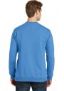 Port & Company® Pigment-Dyed Crewneck Sweatshirt. 