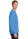Port & Company® Pigment-Dyed Crewneck Sweatshirt. 
