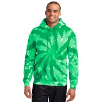 Port & Company® Tie-Dye Pullover Hooded Sweatshirt