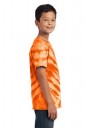 Port & Company® - Youth Tiger Stripe Tie-Dye Tee