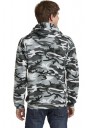 Port & Company® Core Fleece Camo Pullover Hooded Sweatshirt