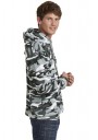 Port & Company® Core Fleece Camo Pullover Hooded Sweatshirt