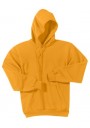 Port & Company® Tall Essential Fleece Pullover Hooded Sweatshirt. 