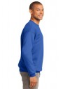 Port & Company® Tall Essential Fleece Crewneck Sweatshirt
