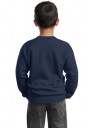 Port & Company® - Youth Core Fleece Crewneck Sweatshirt