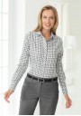 Red House® Ladies Tricolor Check Non-Iron Shirt