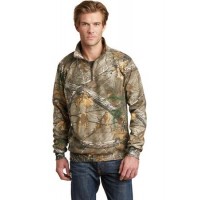 Russell Outdoors™ Realtree® 1/4-Zip Sweatshirt