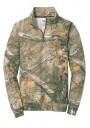 Russell Outdoors™ Realtree® 1/4-Zip Sweatshirt