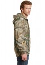 Russell Outdoors™ Realtree® Full-Zip Hooded Sweatshirt