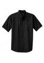 Port Authority® Short Sleeve Twill Shirt.
