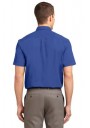 Port Authority® Short Sleeve Easy Care Shirt.
