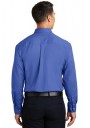 Port Authority® Long Sleeve Twill Shirt.