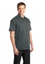 Port Authority® Stain-Resistant Short Sleeve Twill Shirt