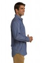 Port Authority® Patch Pockets Denim Shirt