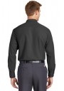 Red Kap® - Long Sleeve Industrial Work Shirt.