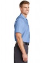 Red Kap® - Short Sleeve Industrial Work Shirt.