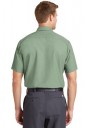 Red Kap® Long Size, Short Sleeve Industrial Work Shirt.