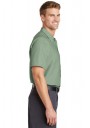 Red Kap® Long Size, Short Sleeve Industrial Work Shirt.