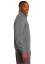 Sport-Tek® Full-Zip Sweatshirt