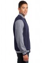 Sport-Tek® Fleece Letterman Jacket