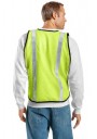 Port Authority® Mesh Enhanced Visibility Vest. 