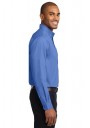 Port Authority® Tall Long Sleeve Easy Care Shirt.